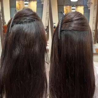 ロング 🔔belle表参道 /縮毛矯正 ようこのヘアスタイル