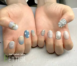 ネイル BETTISH. KUMIKO☺︎︎のネイルデザイン