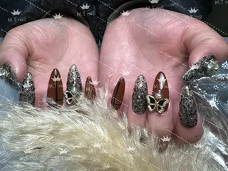 ネイル M.T  nail所属・M.T nailのネイルデザイン