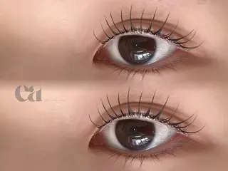 マツエク・マツパ ea nail&eyelash所属・ea nail&eyeのマツエク・マツパデザイン