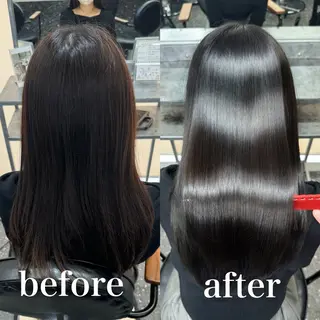 ロング カラー 新宿/髪質改善支持率 No.1💍yasuのヘアスタイル