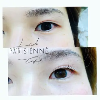 マツエク・マツパ 梶ヶ谷 絵璃のマツエク・マツパデザイン