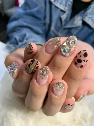 ネイル Nail salon Three R所属・ネイルサロン Three   R.のエステ・リラクイメージ