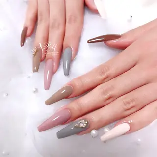 ネイル Radi'Muse所属・Radi'Muse Rinaのネイルデザイン