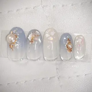 ネイル Mary nail所属・Mary nail .narumiのネイルデザイン
