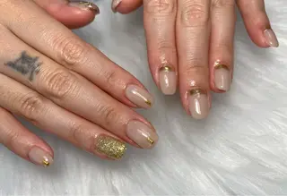 ネイル Mana‪ ‪·͜· ❤︎‬のネイルデザイン