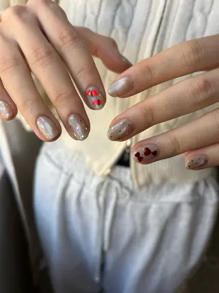 ネイル ogura maoのネイルデザイン