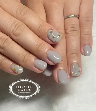 ネイル オフザリップパーク Asamiのネイルデザイン