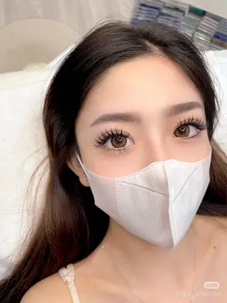 マツエク・マツパ 佐々木 茜のマツエク・マツパデザイン