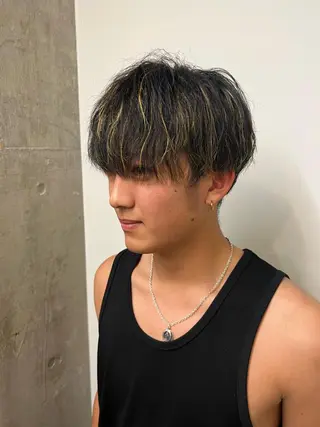 ショート 土田かほ/本日🈳 透明感カラー🍃のヘアスタイル