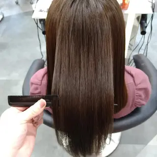 ミディアム カラー 🌹艶ボブの達人🌹 SYOHEIのヘアスタイル