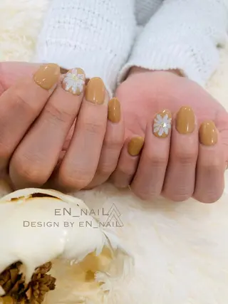 ネイル ＥＮＮＡＩＬ野中本店所属・EN_NAIL 野中本店Ayakaのネイルデザイン