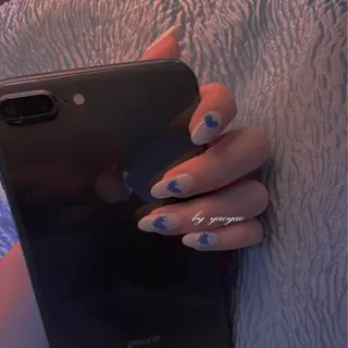 ネイル Umi nail& eyelashのネイルデザイン