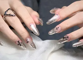 ネイル 🎀 UU_nailのネイルデザイン