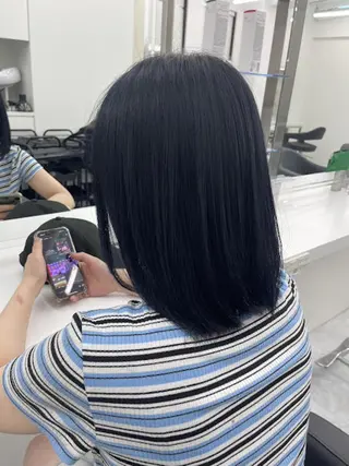 カラー 〈公式〉🕯️ BABY上野🕯️のヘアスタイル