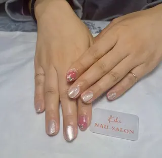 ネイル 村中 ハナのネイルデザイン