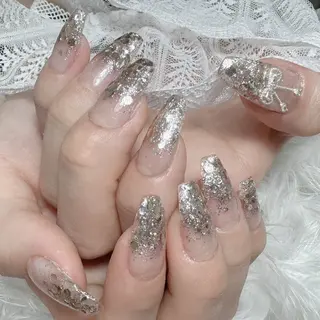 ネイル YUKI_ Monster💟のネイルデザイン