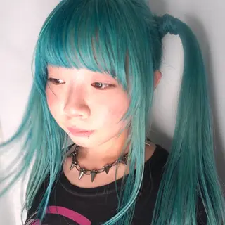 カラー Kurumi🫟 / NORA UMEDAのヘアスタイル