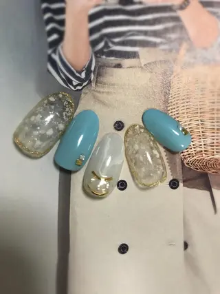 ネイル -nail salon-Reward所属・nail salon Rewardのネイルデザイン