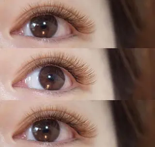 マツエク・マツパ francesca eyelash所属・中島 顕子のマツエク・マツパデザイン