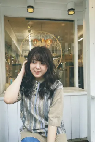 ロング 💠悩み解決美容師 💠シュンヤのヘアスタイル