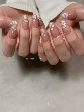 ネイル pualua miharuのネイルデザイン