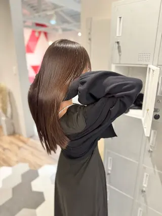 ロング 【天満1艶髪】潤艶/ 髪質改善🌹釣本竜哉のヘアスタイル