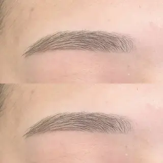 アイブロウ NUEVO 横浜トレス店のマツエク・マツパデザイン