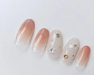 ネイル nail heron所属・saki_ nail heronのネイルデザイン