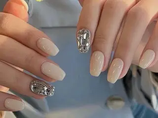 ネイル 韓国ネイル 新大久保 💅Ayumiのネイルデザイン