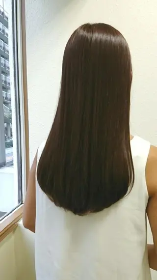 ロング カラー ＊Cielo＊ 佐藤 幸世のヘアスタイル