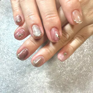 ネイル T Kのネイルデザイン