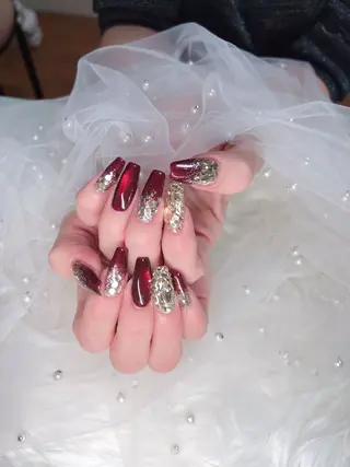 ネイル MK ネイルサロンのネイルデザイン