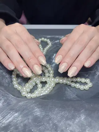 ネイル 高木 維麗絲のネイルデザイン