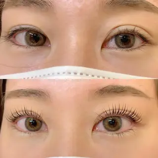 マツエク・マツパ マツエク& アイブロウサロンのマツエク・マツパデザイン