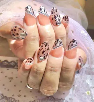 ネイル Melody メロディのネイルデザイン