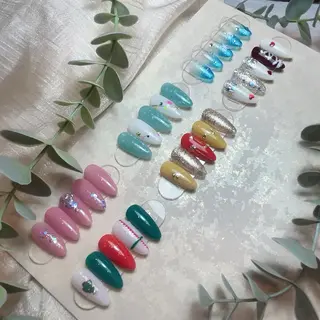 ネイル You nailのネイルデザイン