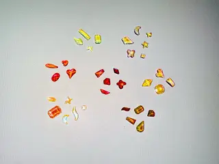 ネイル M Hのネイルデザイン