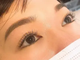 マツエク・マツパ glaNje AIRIのマツエク・マツパデザイン