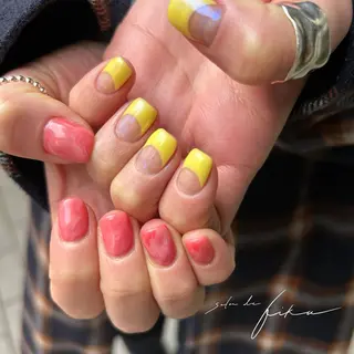 ネイル Rio 𓍼のネイルデザイン