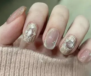 ネイル VIVIAN リサのネイルデザイン