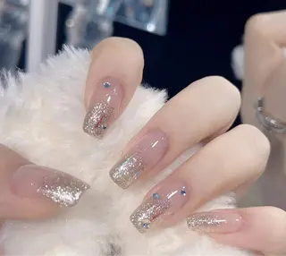 ネイル u1salon所属・ゆい ユイのネイルデザイン