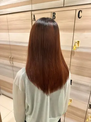 ミディアム パーマ 🫧カット/カラー/ 辻田柚🫧のヘアスタイル