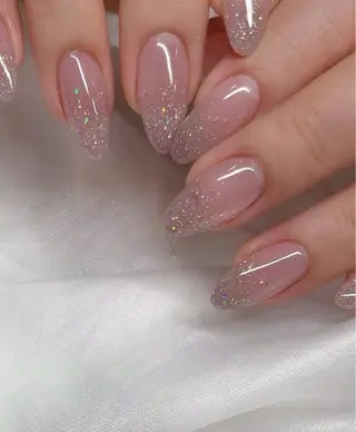 ネイル JISOO ANA.CHUOのネイルデザイン