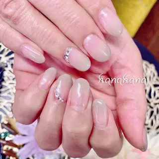 ネイル ジェルネイル HANAHANAのネイルデザイン