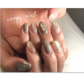 ネイル nail salon coopy所属・野澤 美優のネイルデザイン