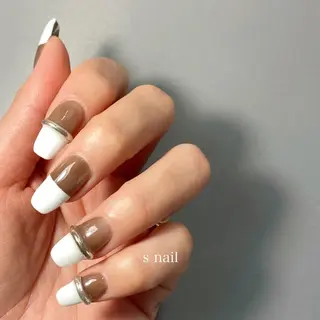 ネイル s nail さとよしみゆきのネイルデザイン