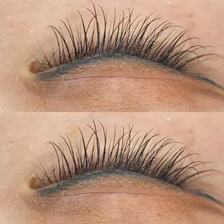 マツエク・マツパ chiri/似合わせ /まつげパーマ/立川のマツエク・マツパデザイン