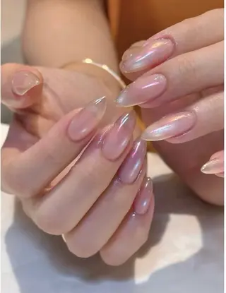 ネイル herbal relaxation &beauty満芳庭所属・楊 蓉のネイルデザイン