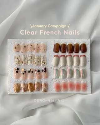 ネイル Momoka ネイリスト福岡/薬院のネイルデザイン